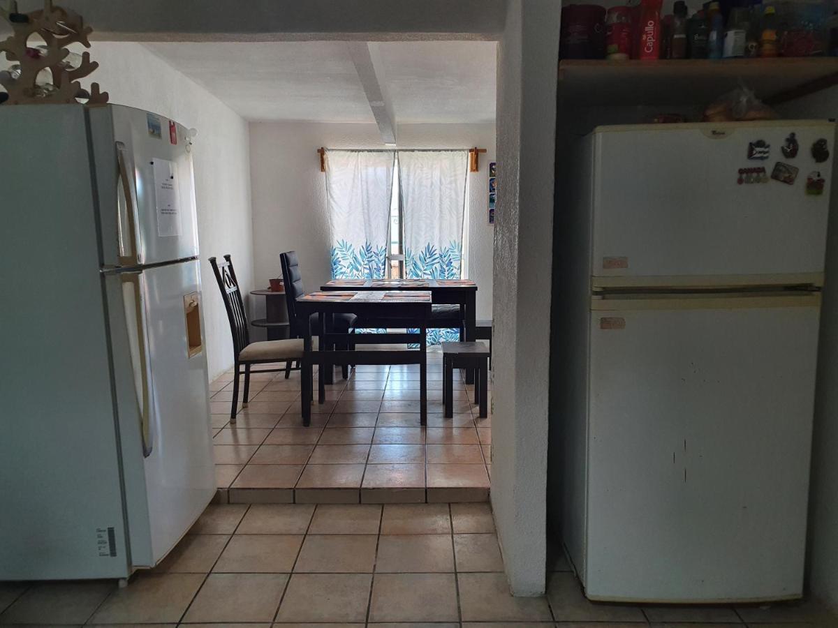 Nomadas Hostel La Paz Zewnętrze zdjęcie