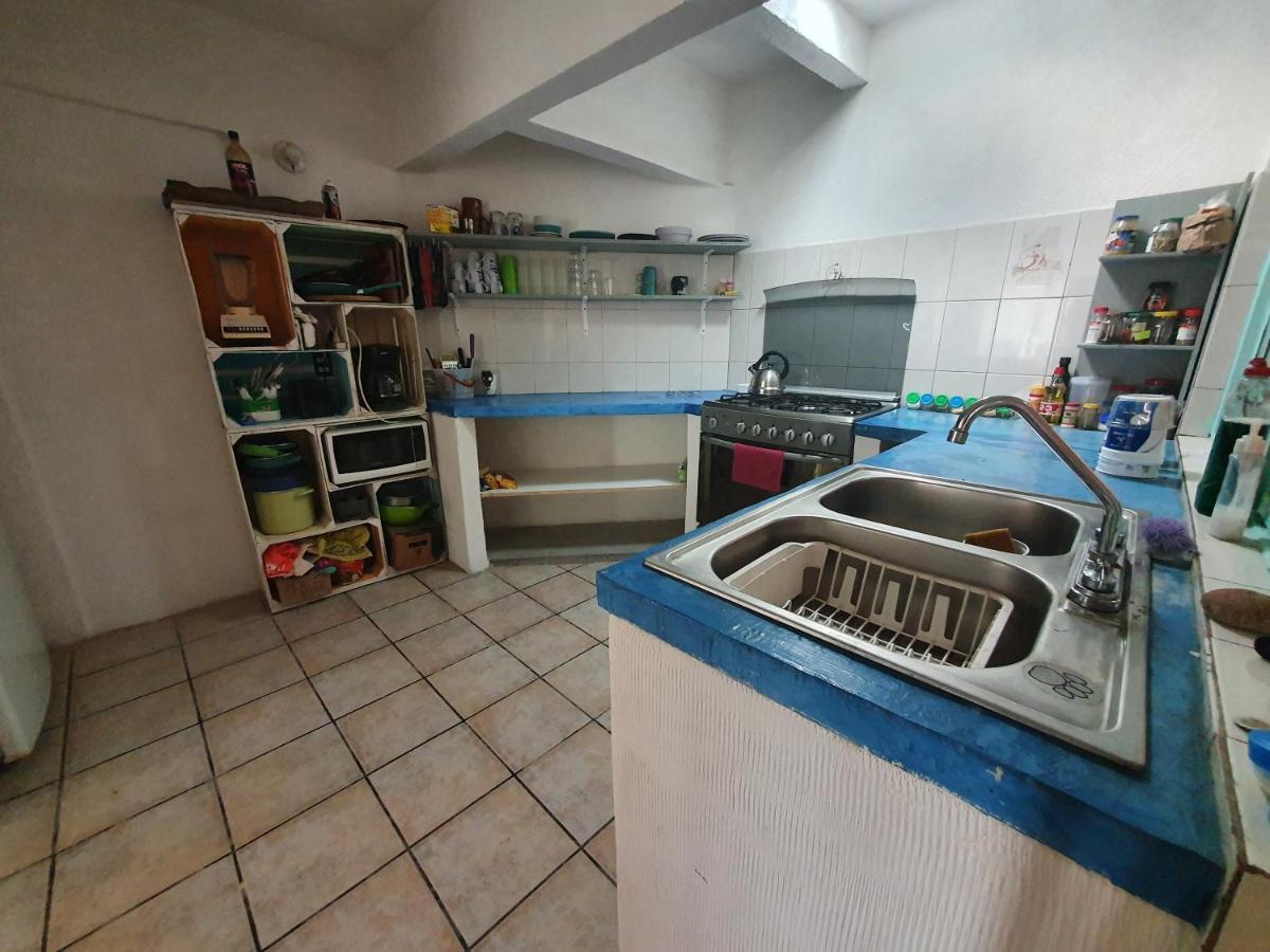 Nomadas Hostel La Paz Zewnętrze zdjęcie