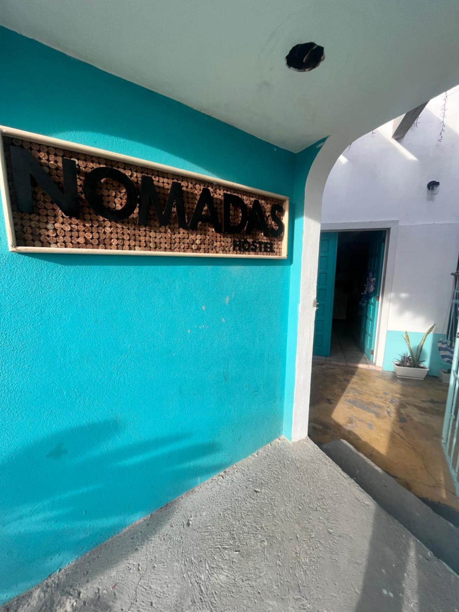 Nomadas Hostel La Paz Zewnętrze zdjęcie