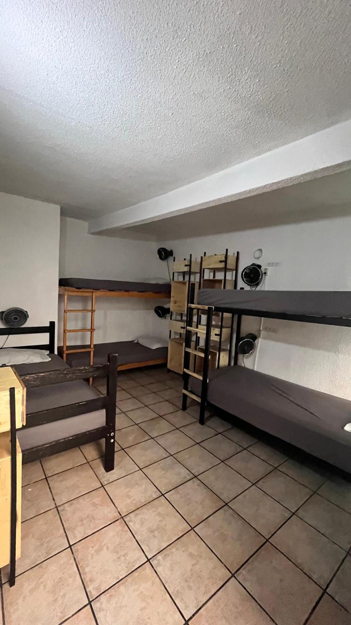 Nomadas Hostel La Paz Zewnętrze zdjęcie